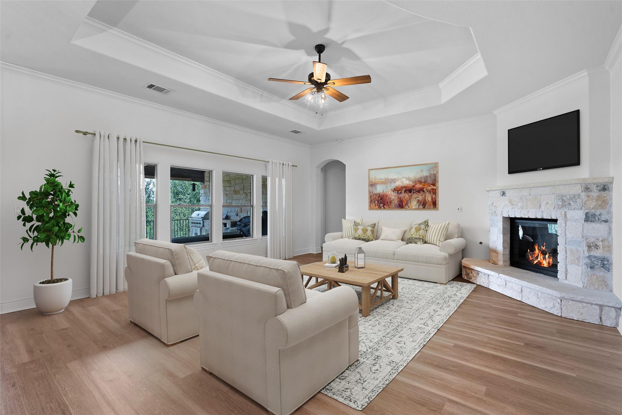 1075 Bluff Woods DR