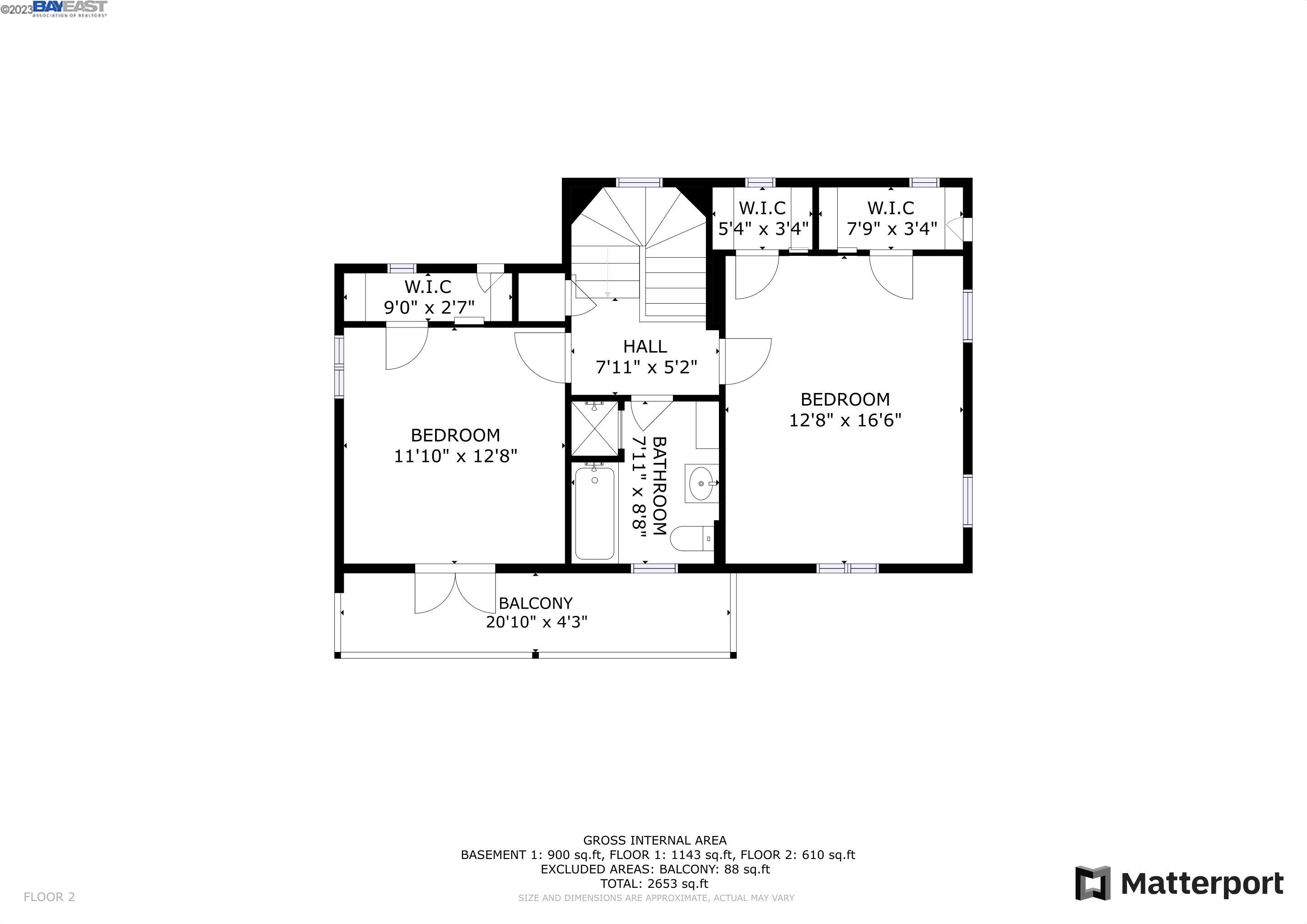 3548 Monterey Blvd