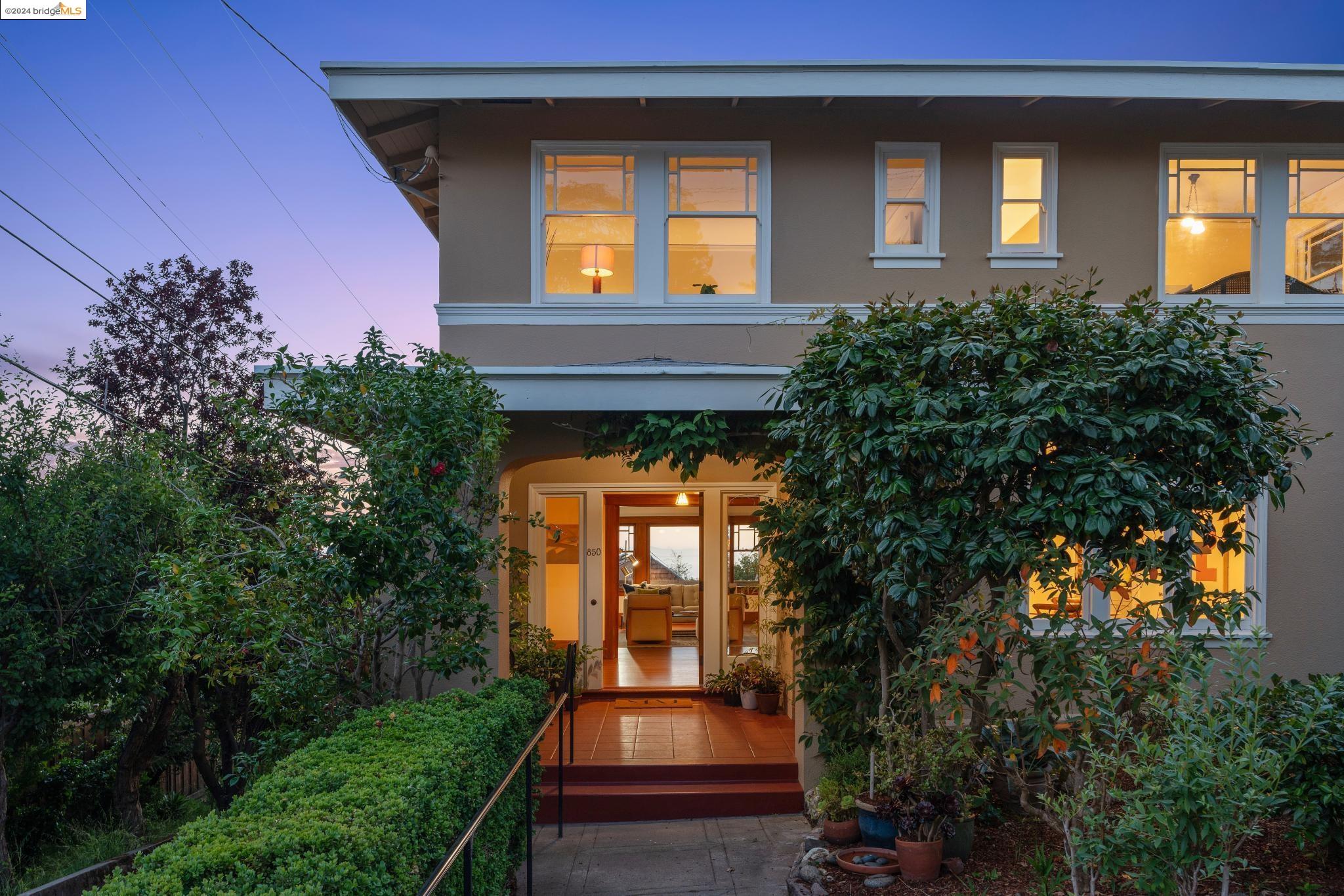 850 Mendocino Ave