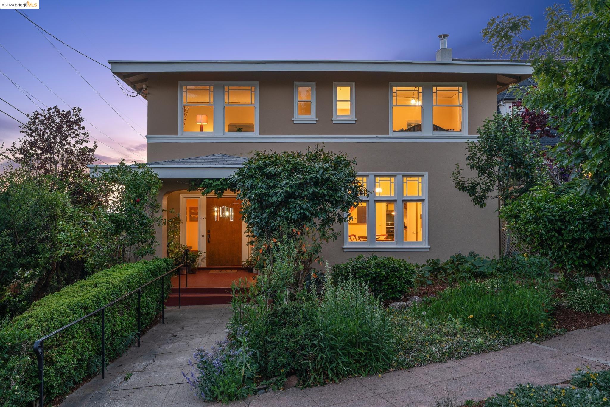 850 Mendocino Ave