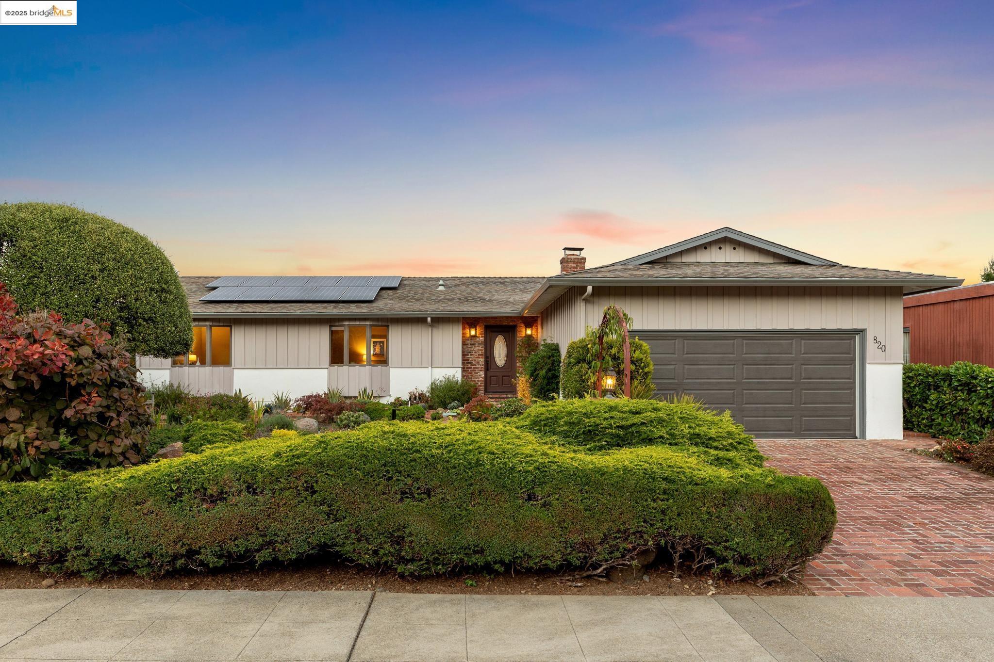 820 Kensington Rd, El Cerrito