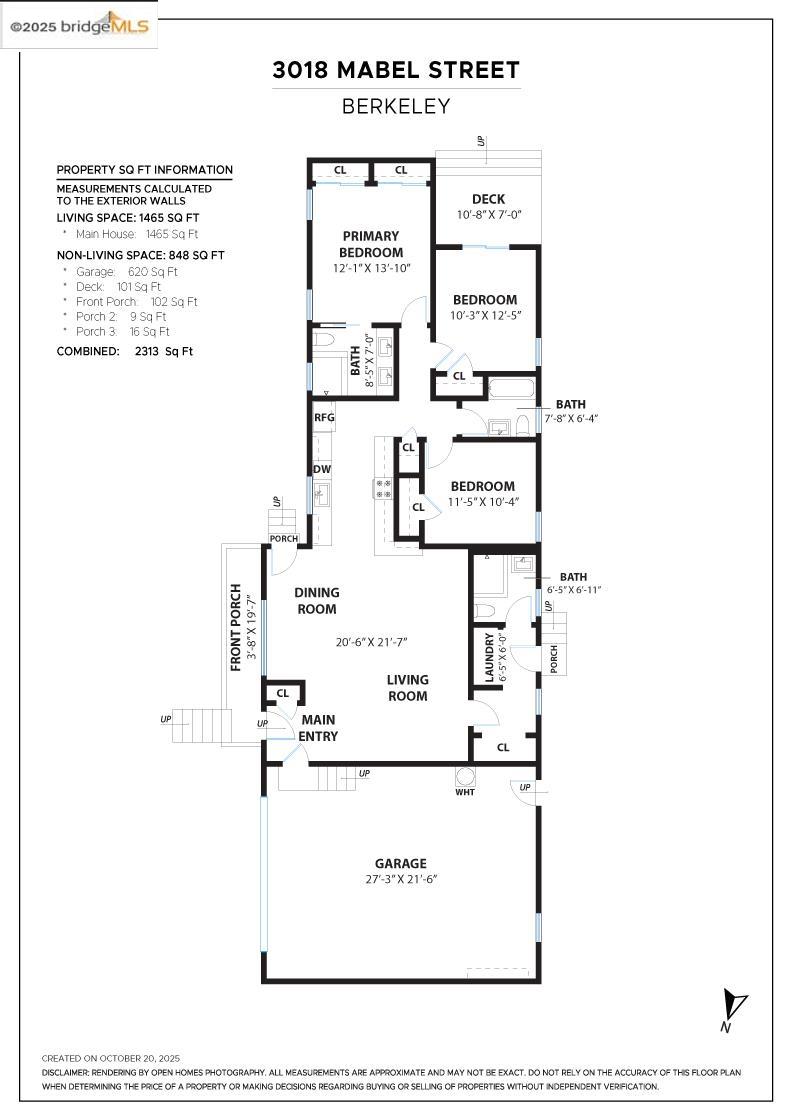 3018 Mabel St, Berkeley