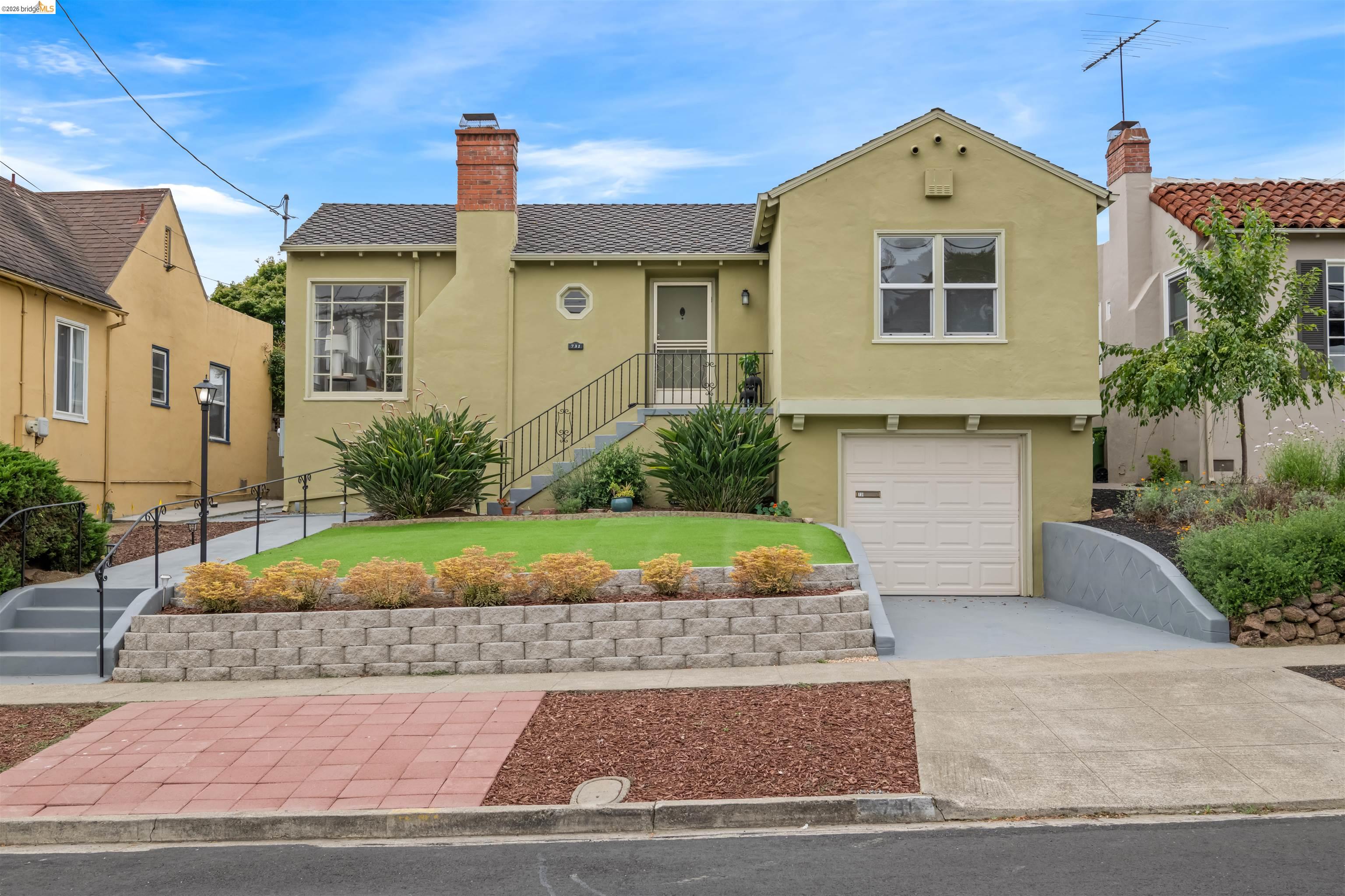 731 Albemarle Street