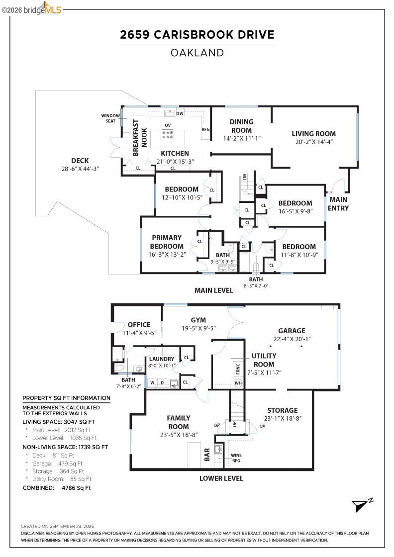 2659 Carisbrook Dr