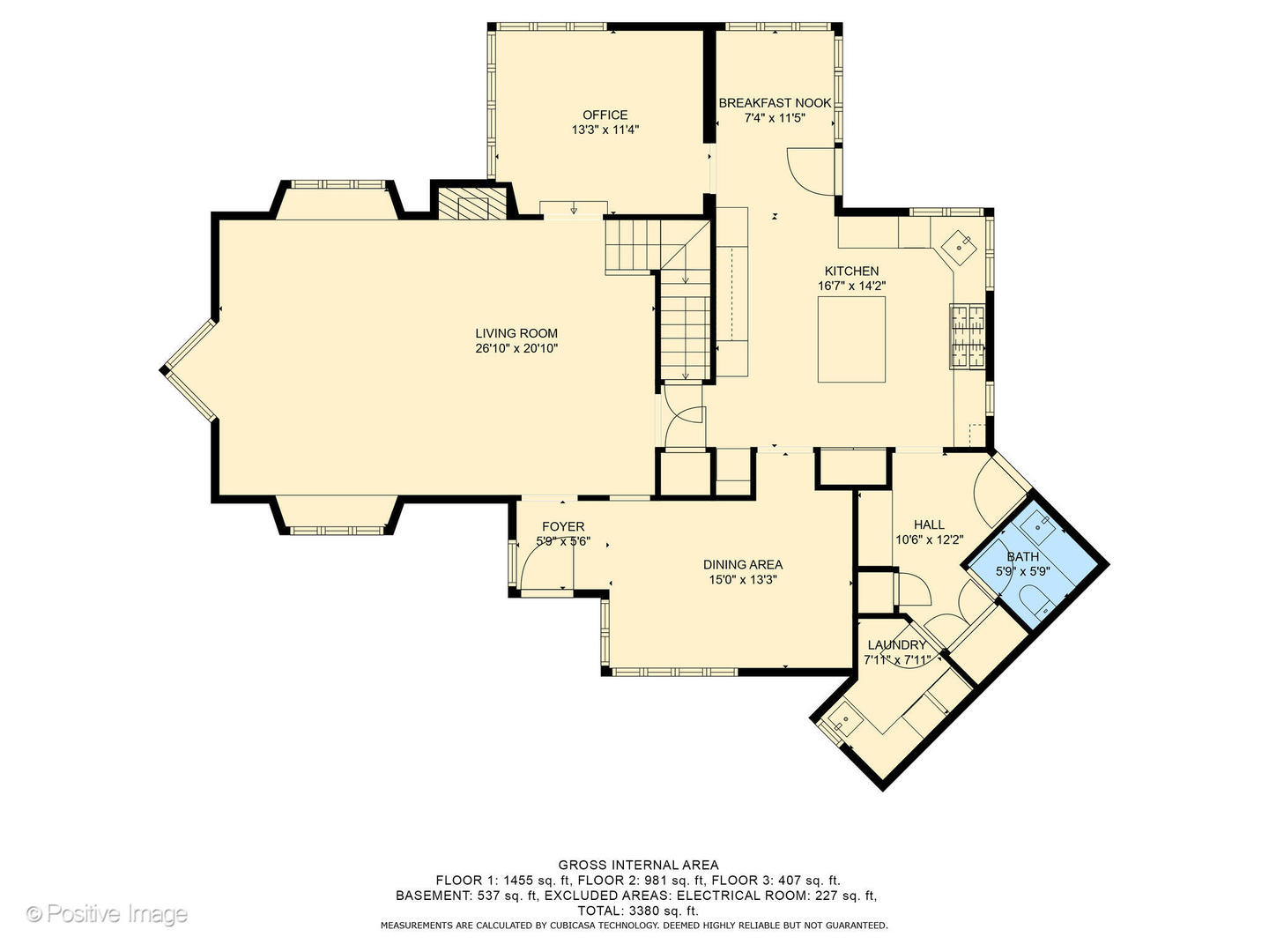 300 Forest Road