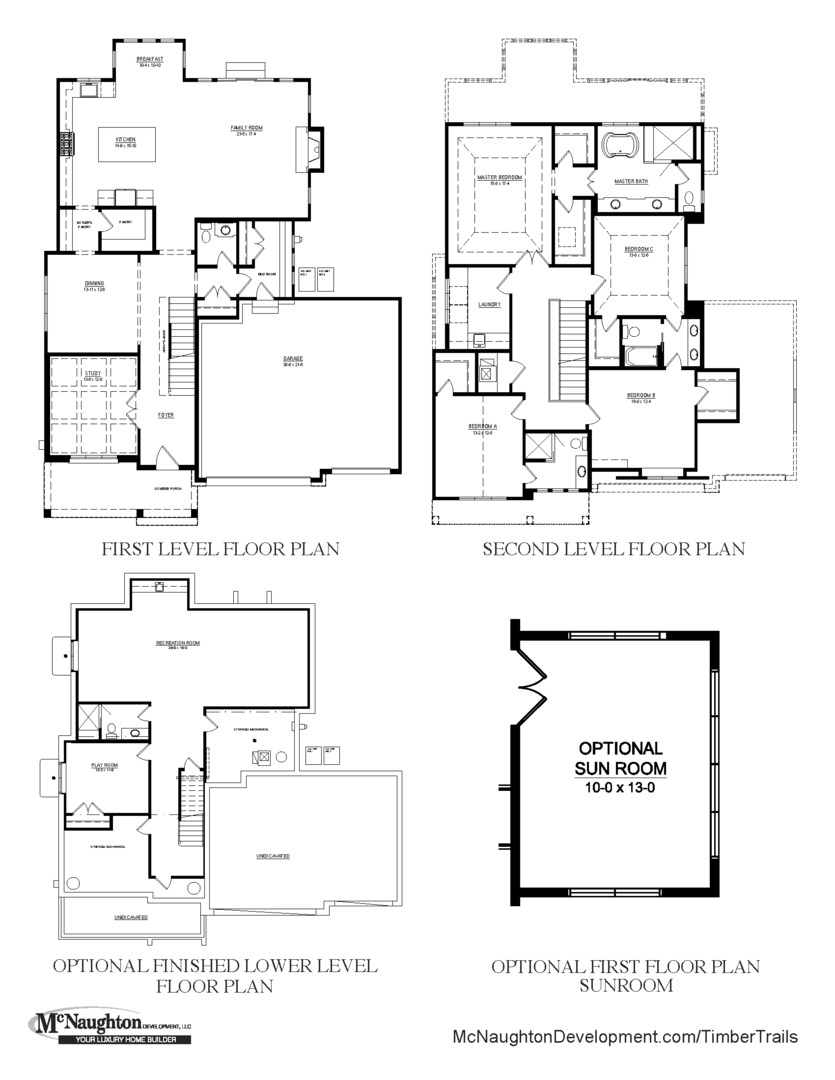 6008 BURR OAK (LOT 129) Drive