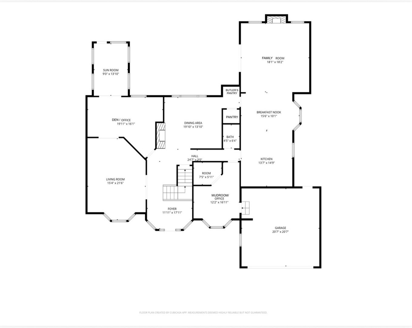 11 W Birchwood Avenue