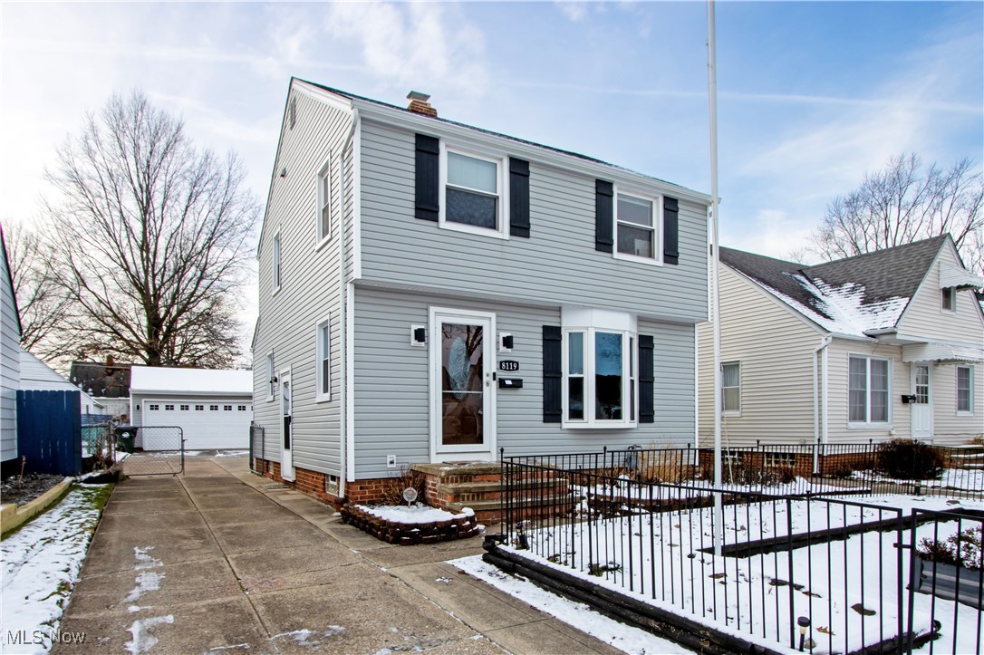 8119 Covington Avenue
