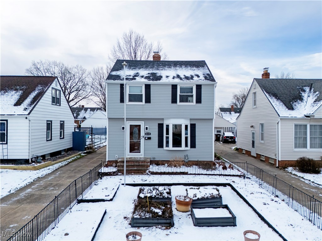 8119 Covington Avenue