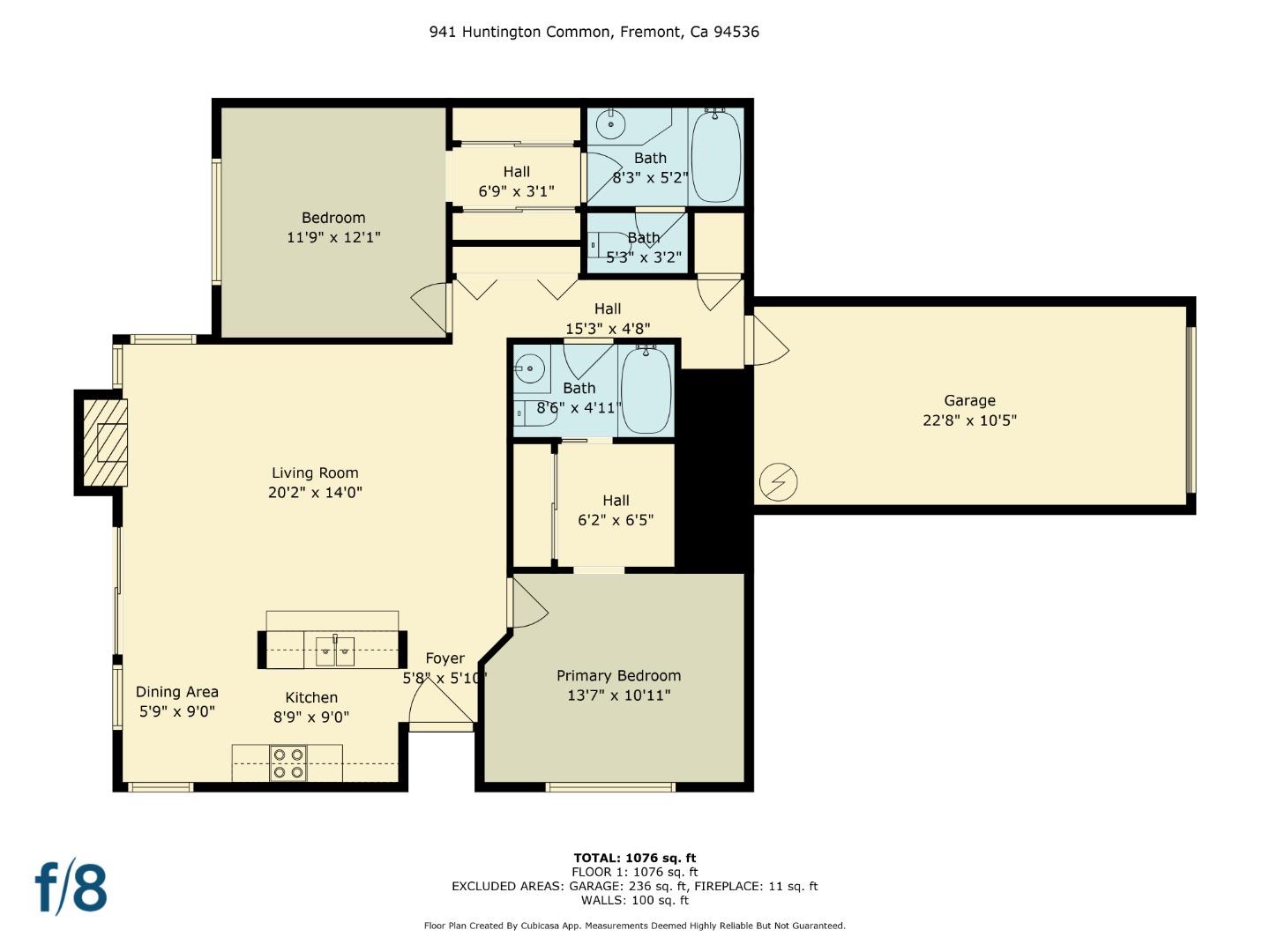 941 Huntington Common