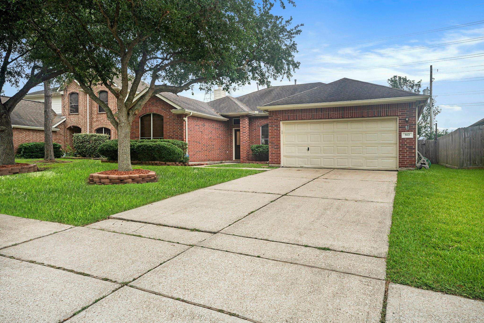 312 Cedar Branch Drive