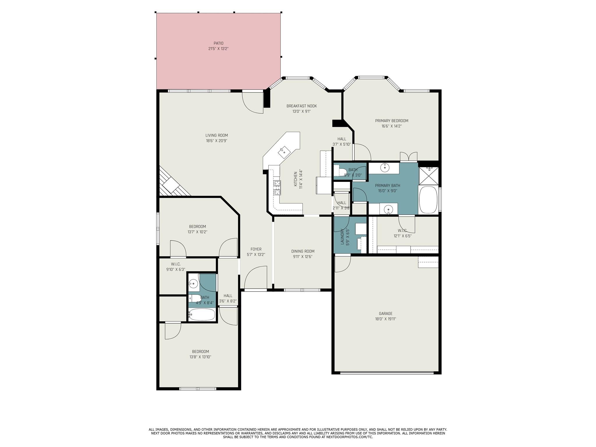 312 Cedar Branch Drive