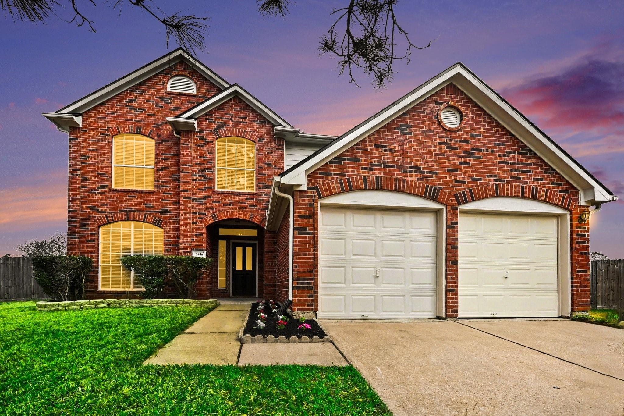 3406 Waterwind Court