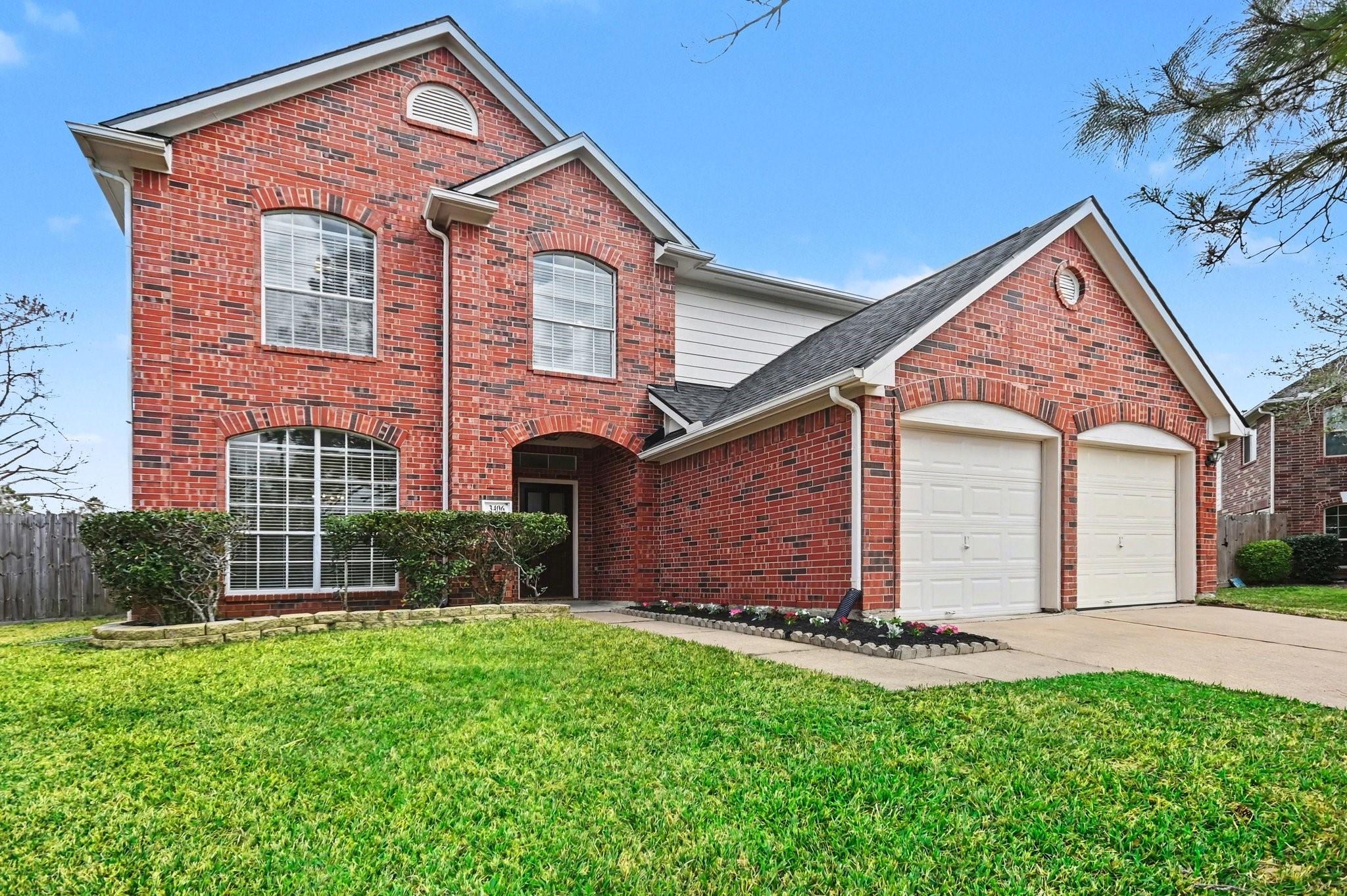 3406 Waterwind Court