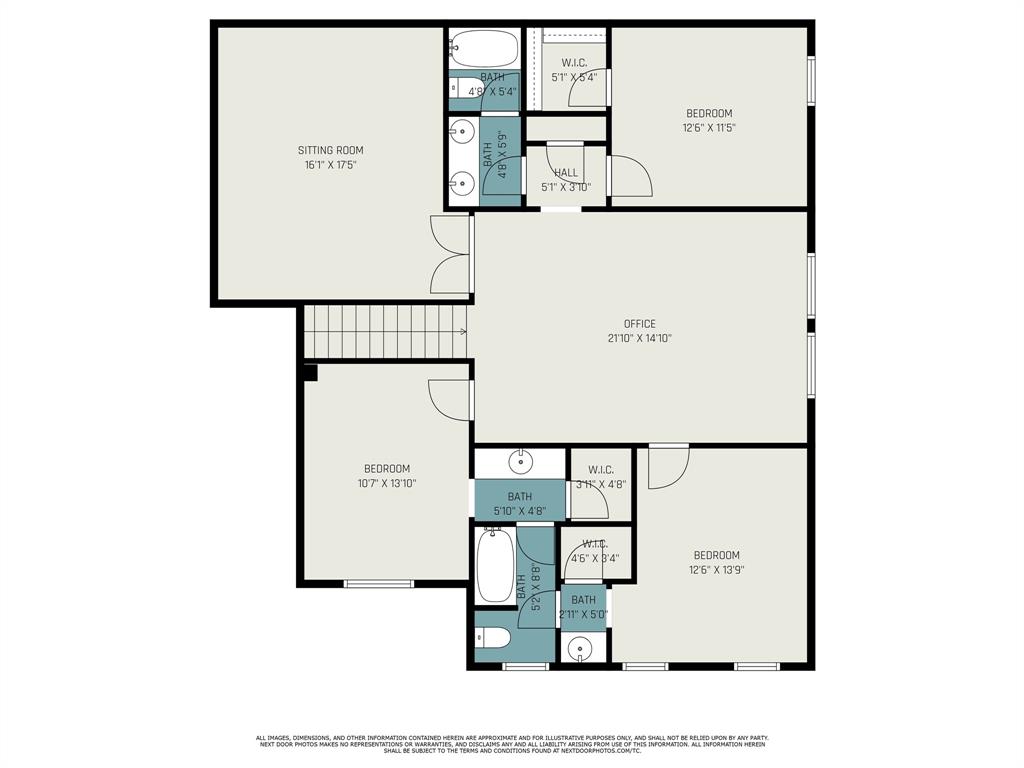 4438 W Maple Drive
