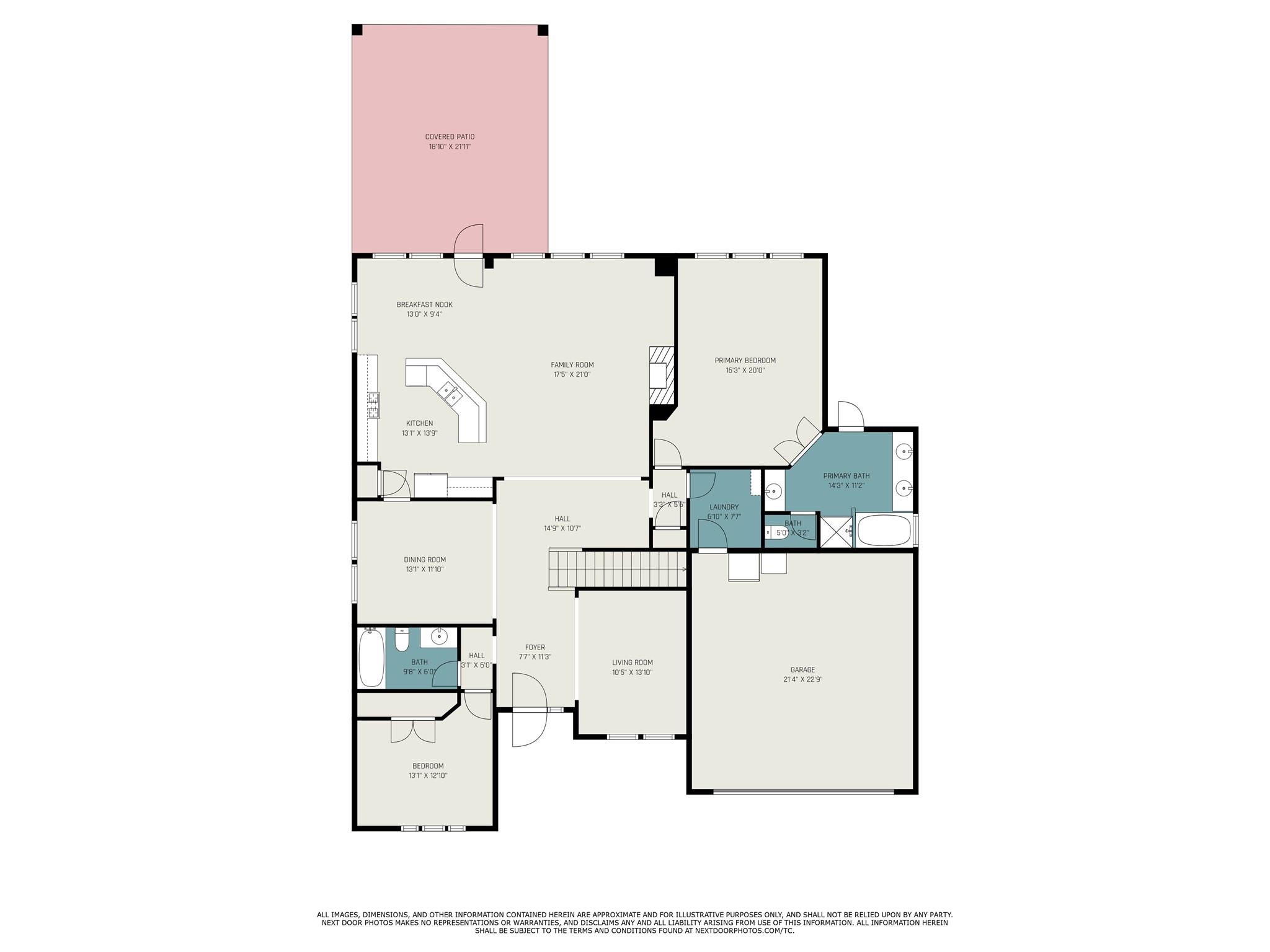 4438 W Maple Drive