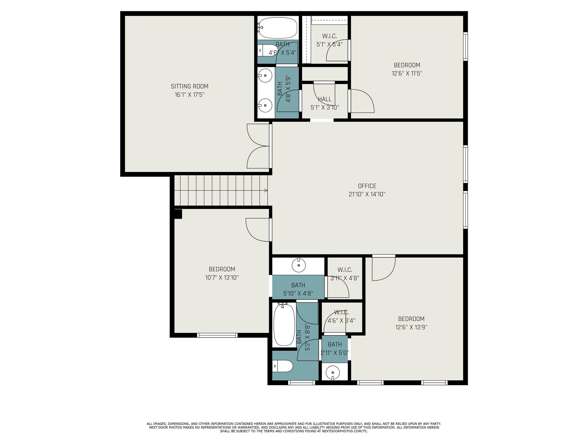 4438 W Maple Drive