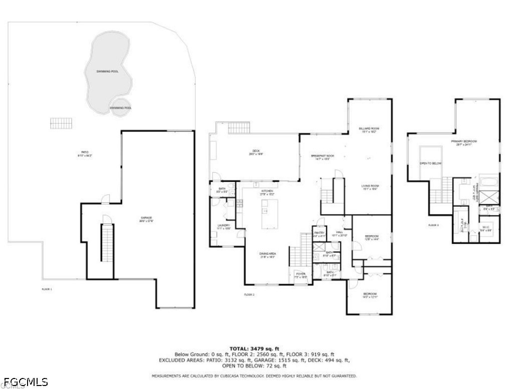 3807 San Carlos DR