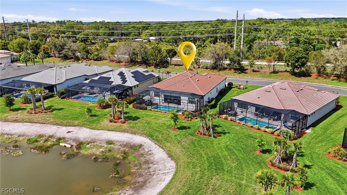 2961 Sagittaria LN