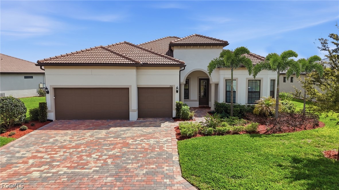 2961 Sagittaria LN