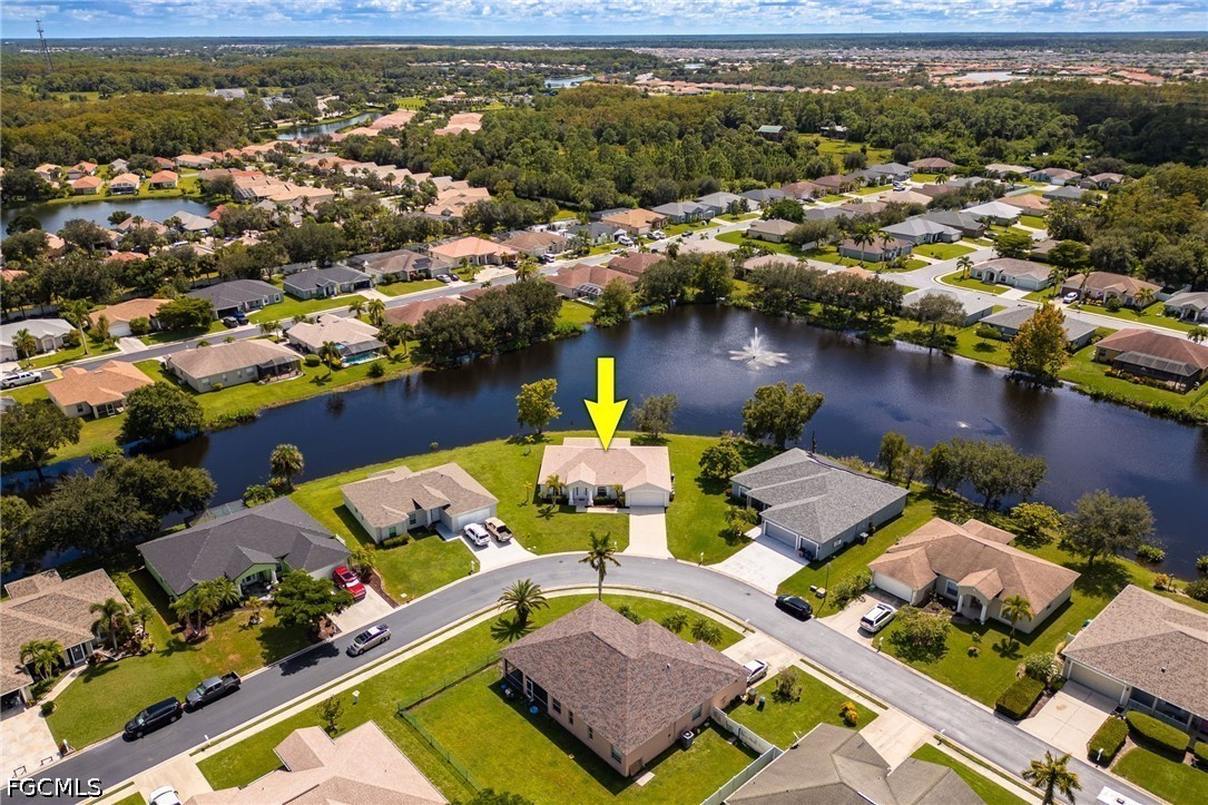 2560 Hawks Preserve DR