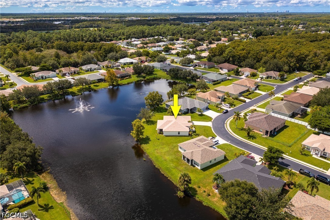 2560 Hawks Preserve DR