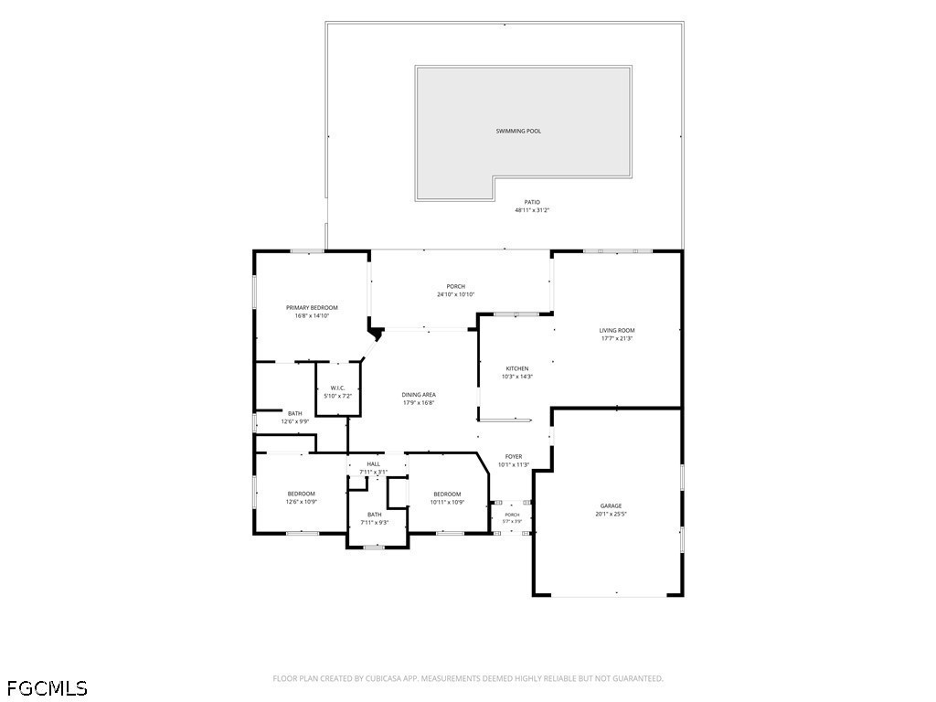 3680 Woodstork CT