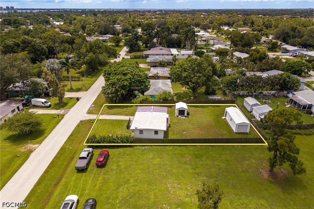 1201 Orange AVE