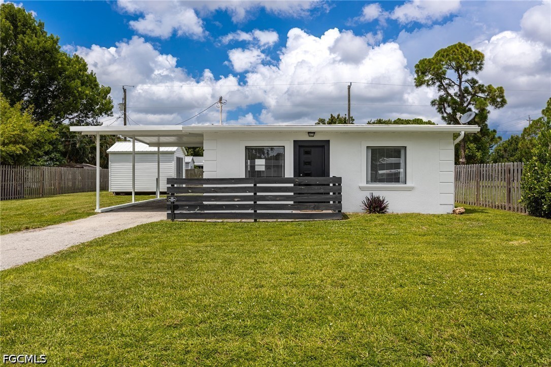 1201 Orange AVE