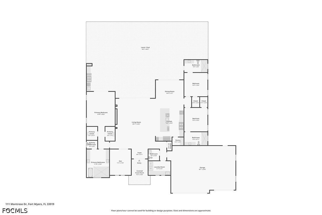 111 Montrose DR