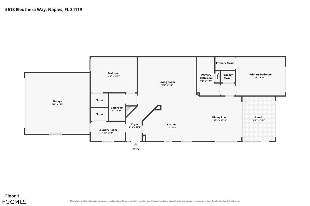 5618 Eleuthera WAY