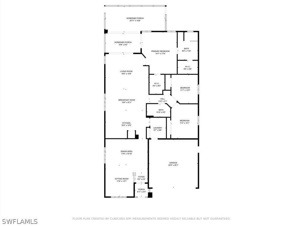 9666 Casa Mar CIR