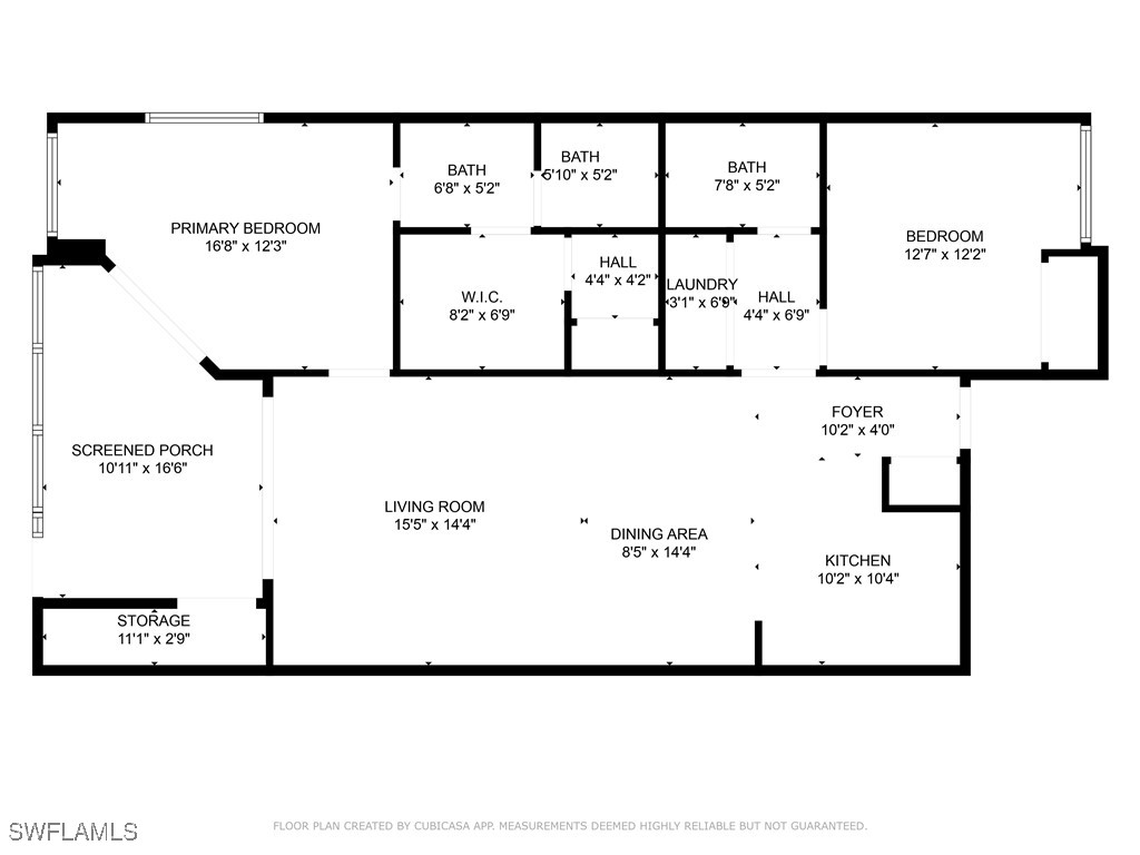 3458 Hancock Bridge PKWY 114