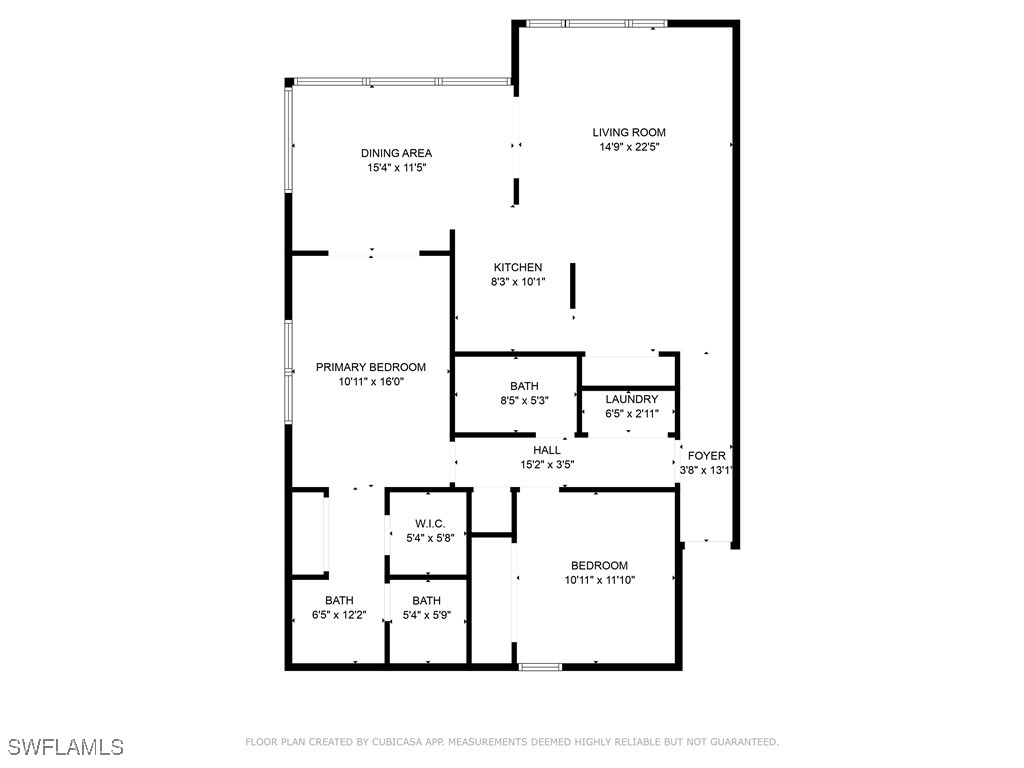 5865 Trailwinds DR 621