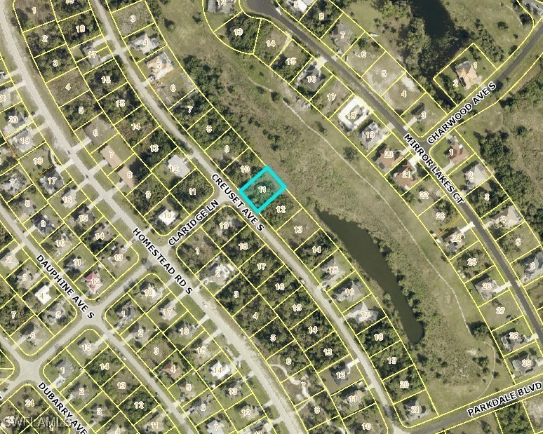 657/659 Creuset AVE S