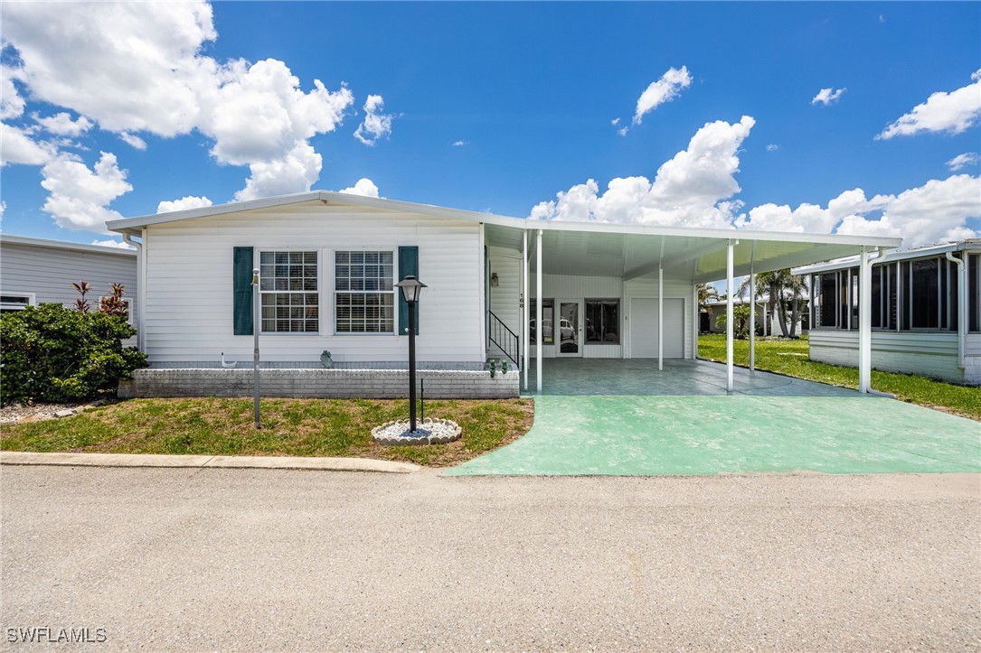 168 Yancey LN