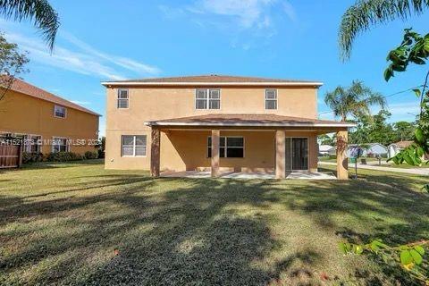 1502 SW Fresno Rd, Port St. Lucie