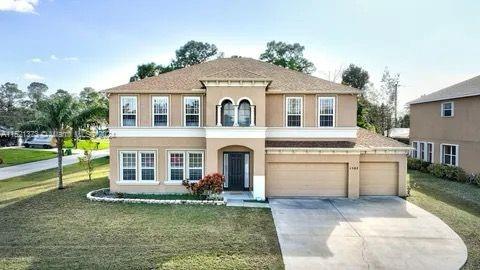 1502 SW Fresno Rd, Port St. Lucie