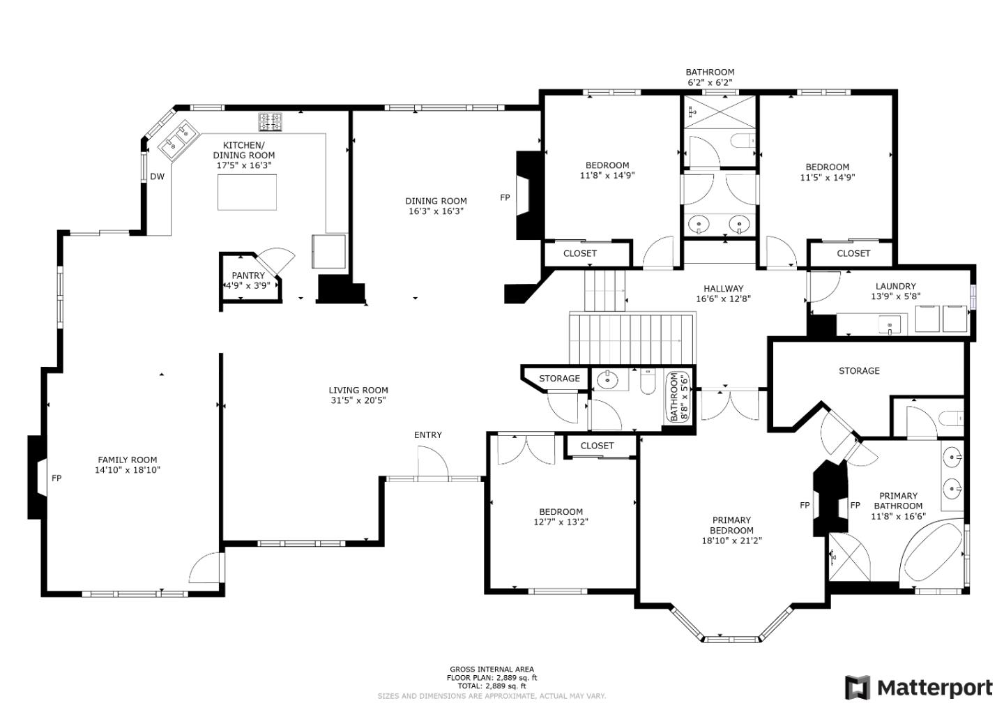 2360 Sunflower Circle