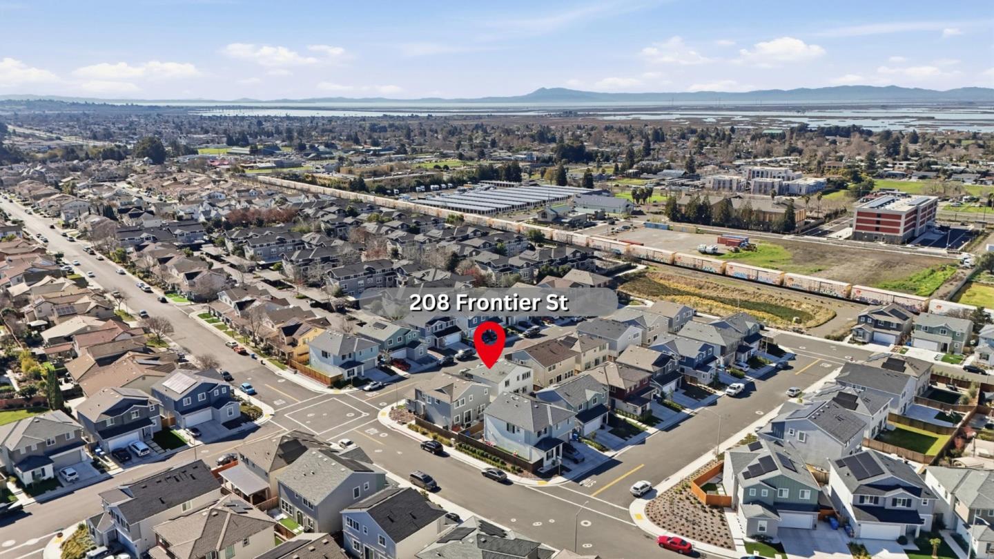 208 Frontier Street