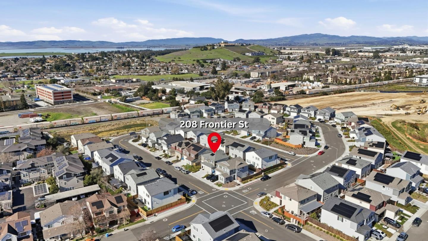 208 Frontier Street