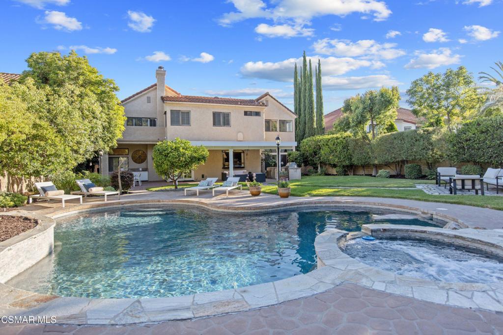 5828 Saint Laurent Drive