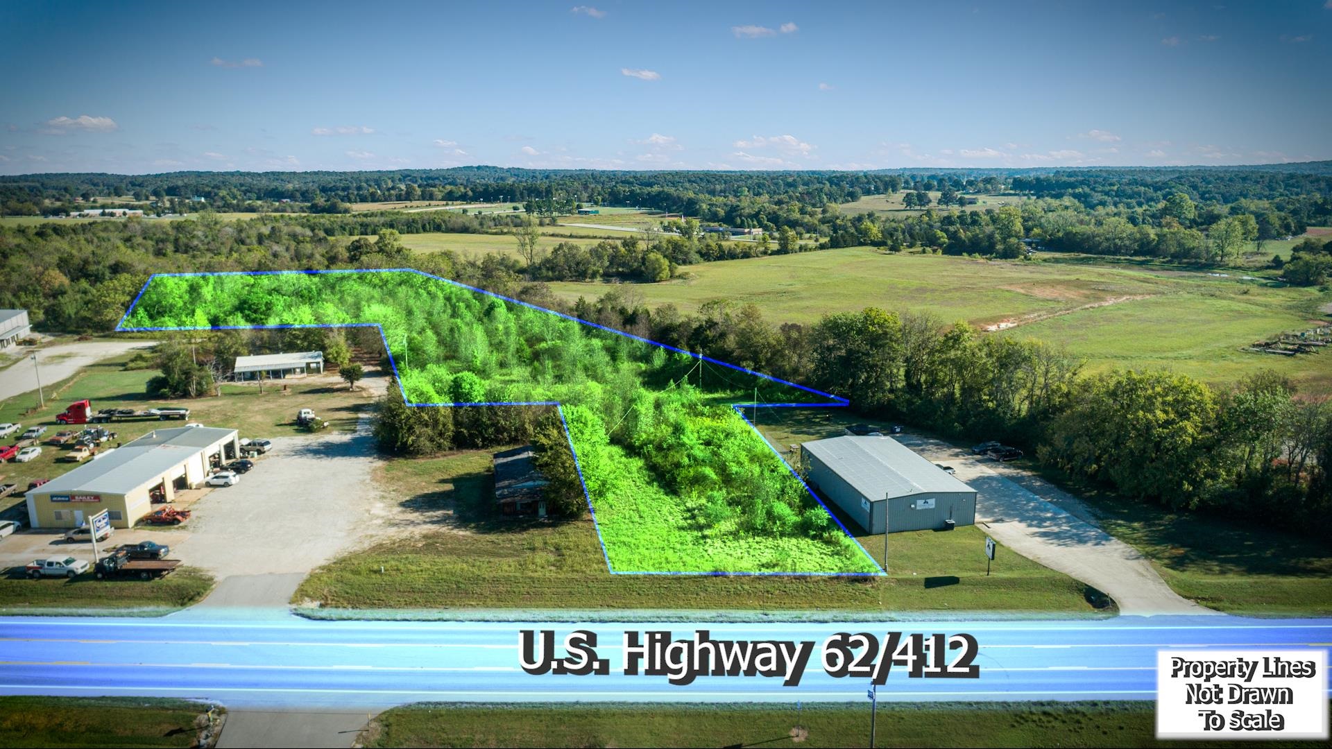 TBD Hwy 62 West