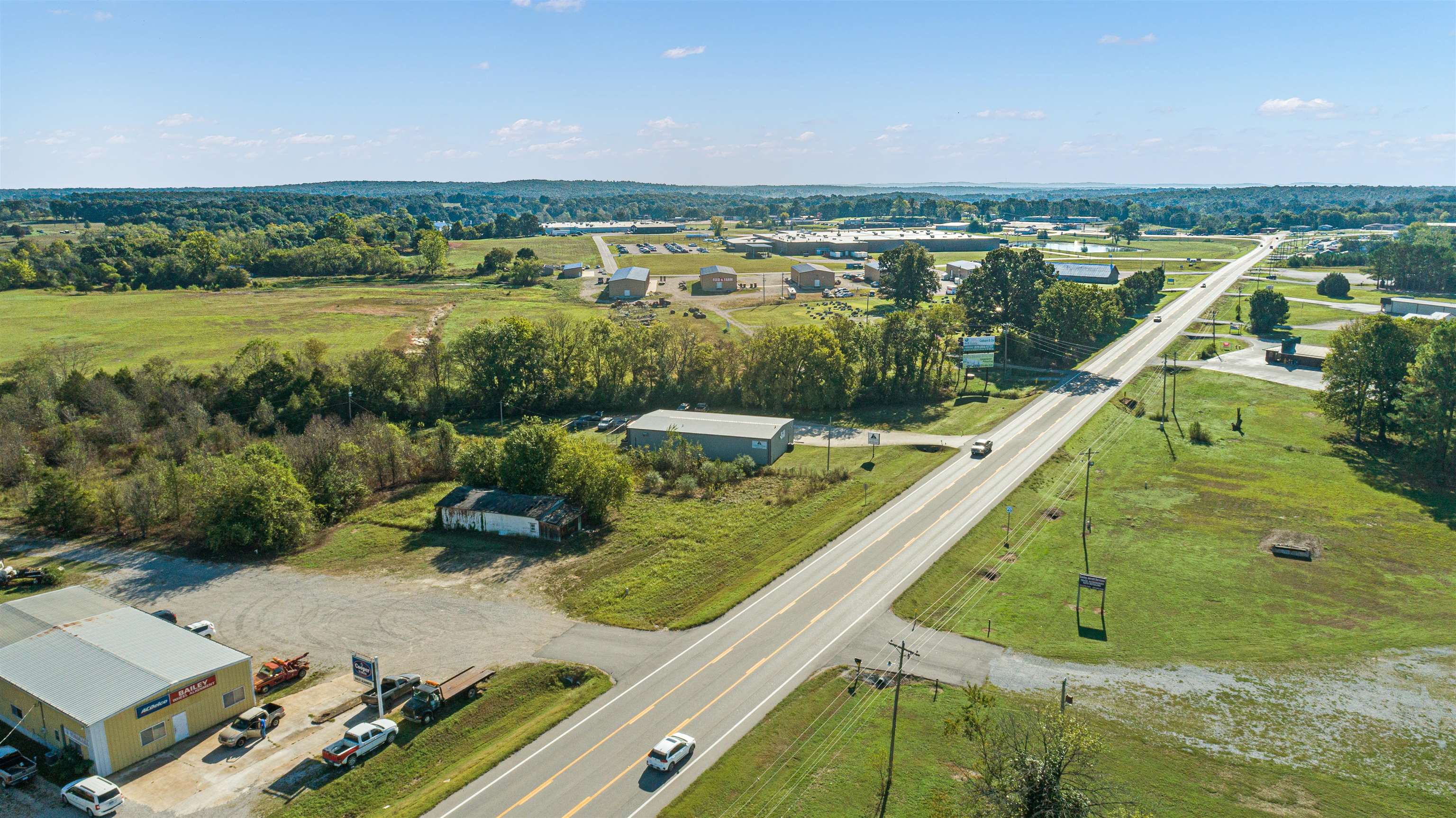 TBD Hwy 62 West