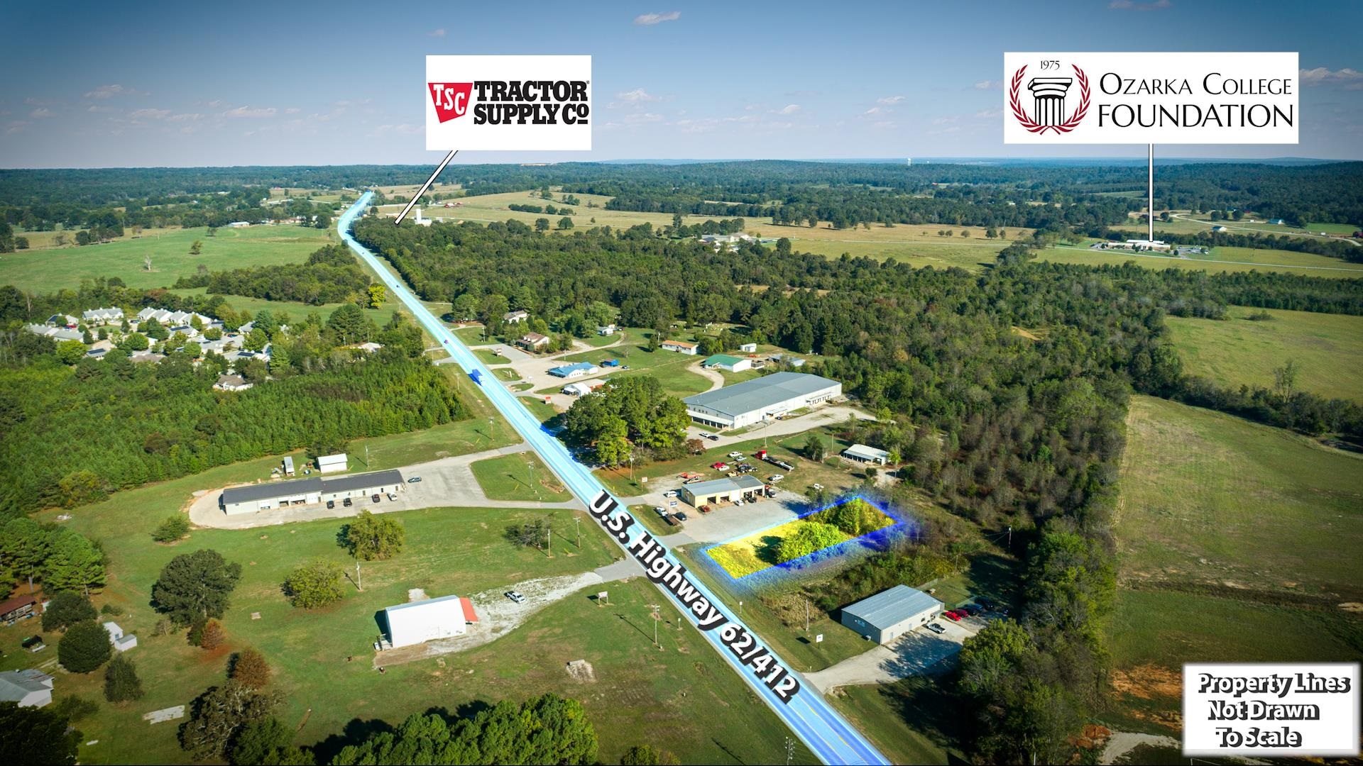 232 Highway 62 W