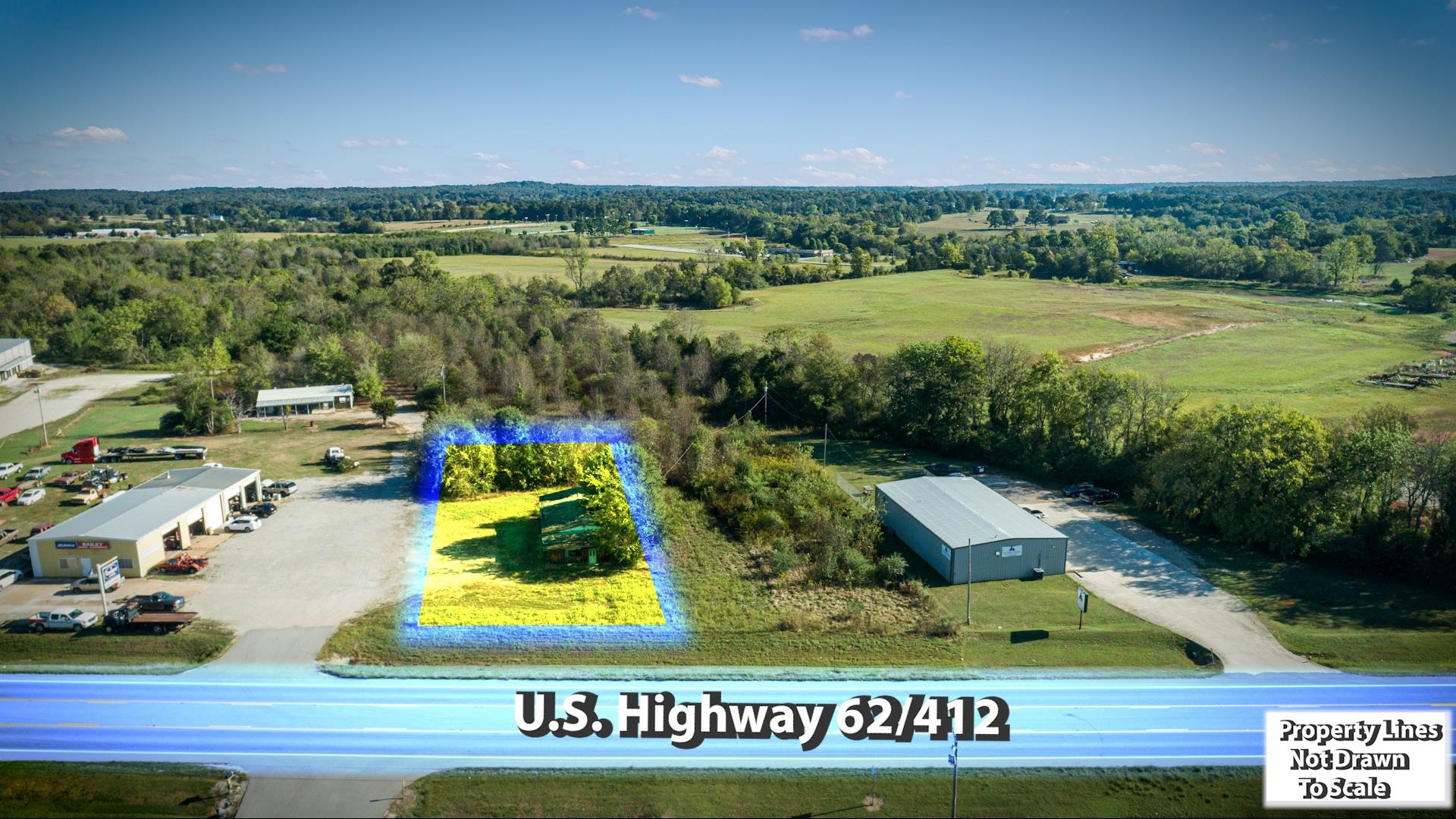 232 Highway 62 W