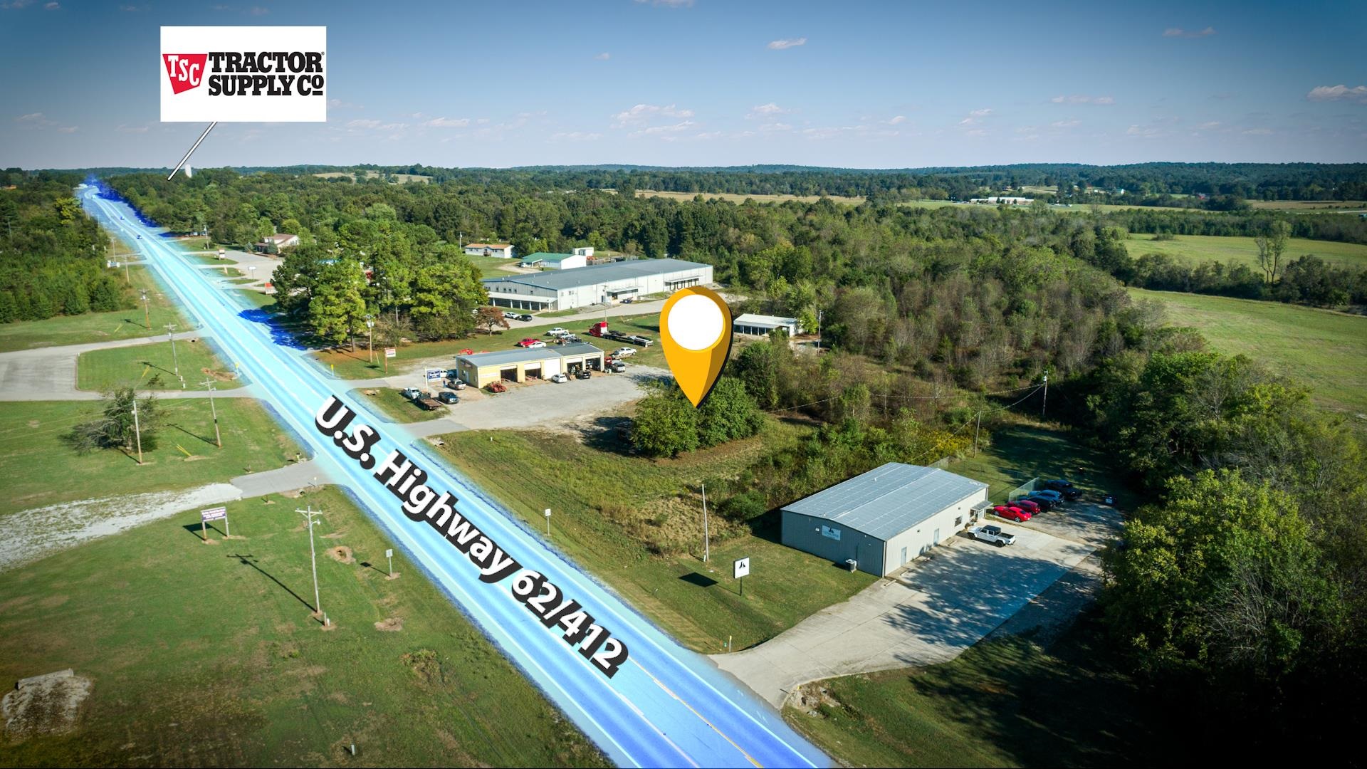 232 Highway 62 W