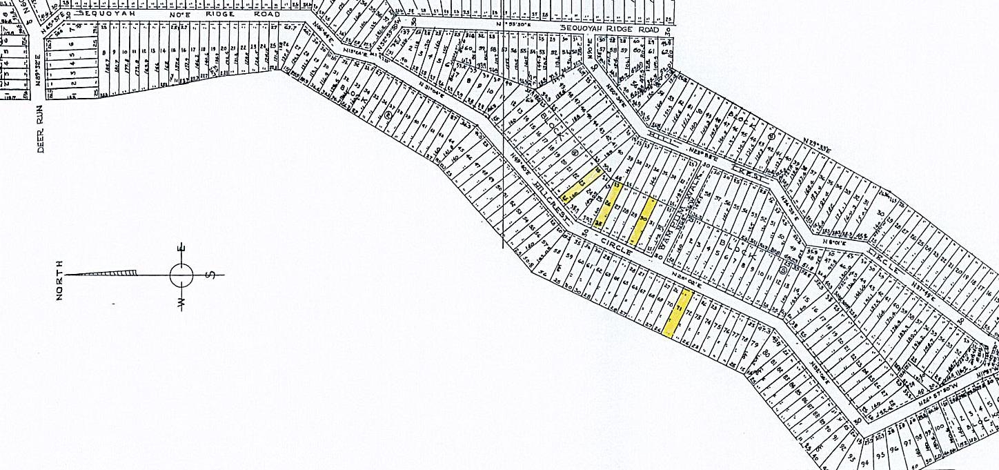 Hillcrest Circle
