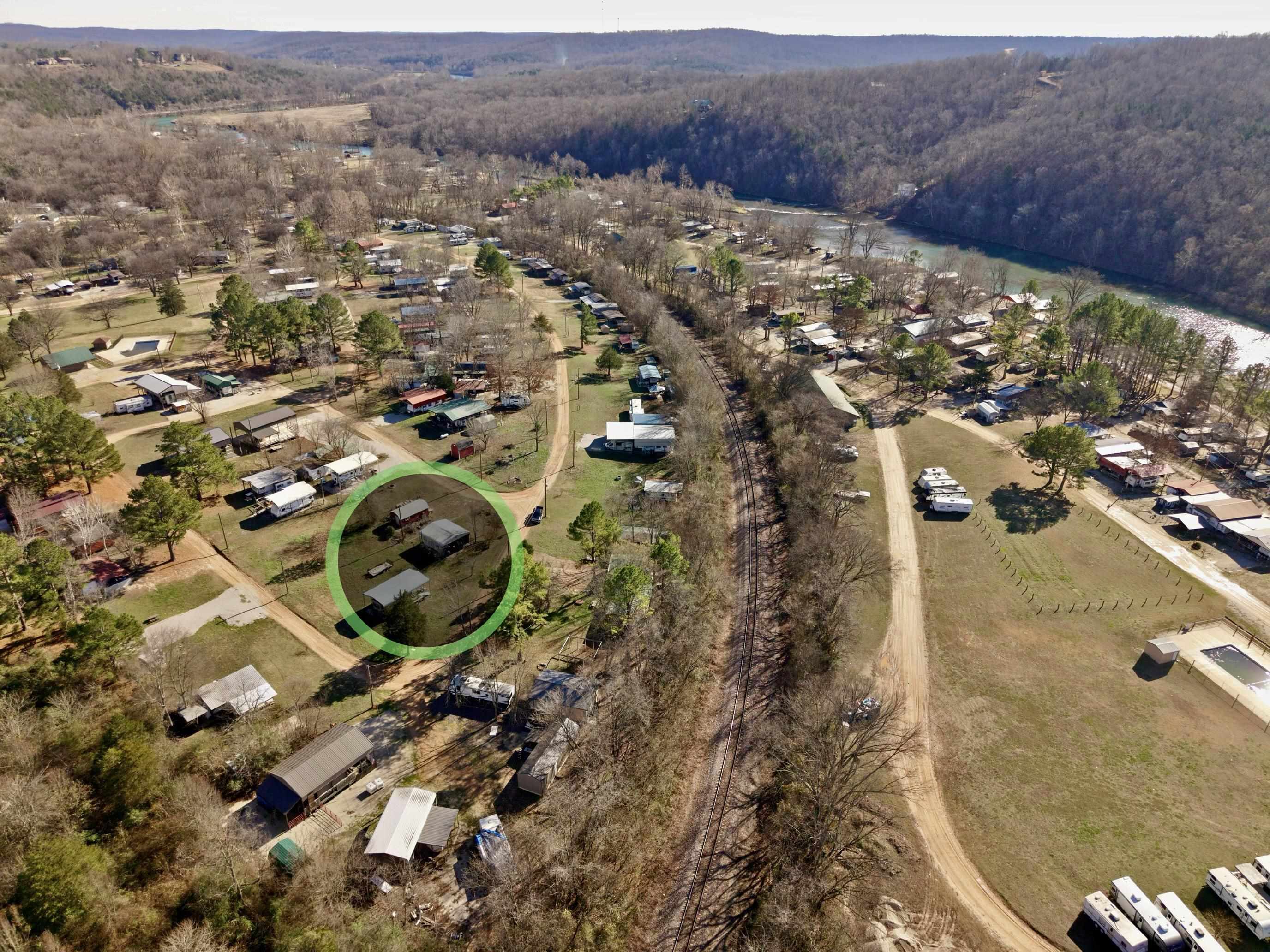 Lots 27 & 28 River Bend Road
