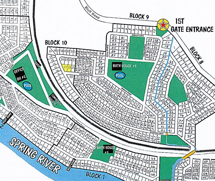 Lots 27 & 28 River Bend Road